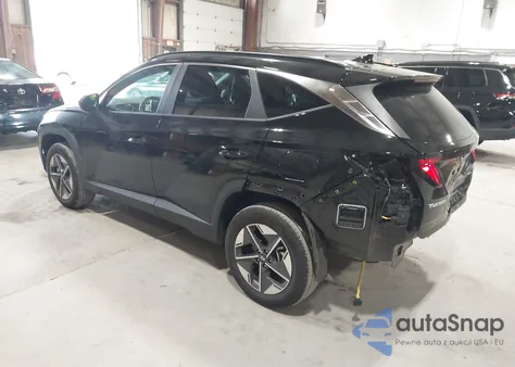 2025 Hyundai Tucson Sel из США, поврежденный, VIN KM8JBCDE8SU375065